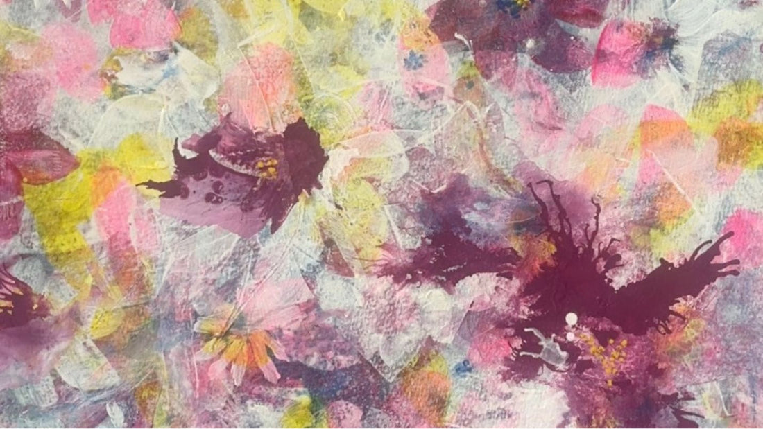 New Paintings on the Way