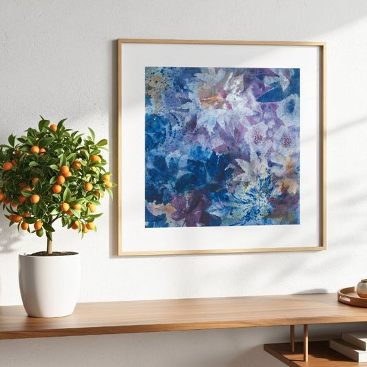 BREATHE No.2 Art Print