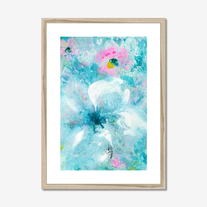 CONTEMPLATIONS Art Print