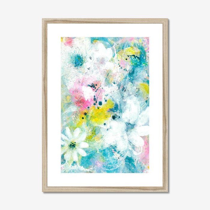 DAYDREAMS Art Print
