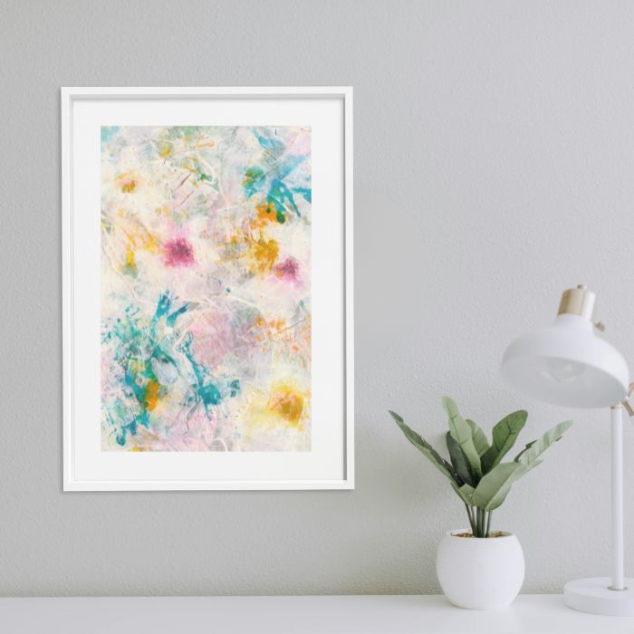 ELATION Art Print
