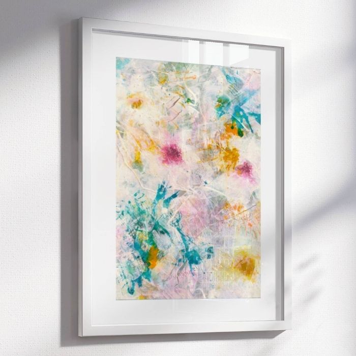 ELATION Art Print