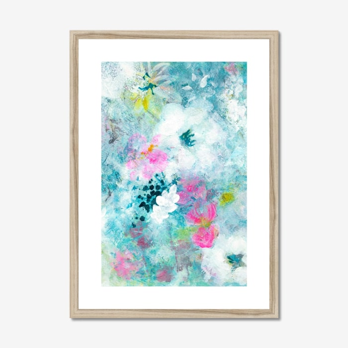 REVERIES Art Print