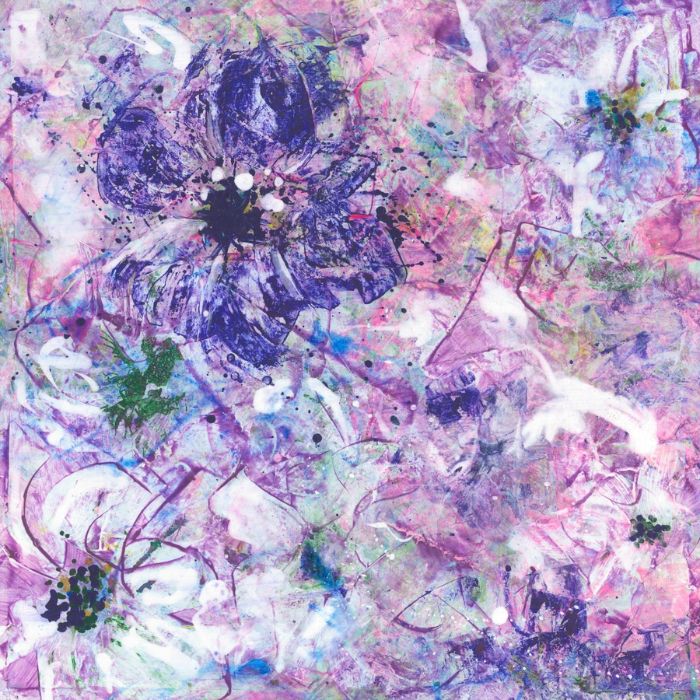 REVEAL No.2 - Abstract Original Painting