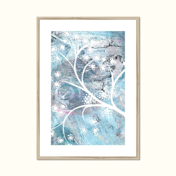 TRANQUILLITY Art Print