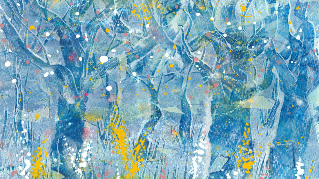 Local art in Hertfordshire by Lou Longworth
