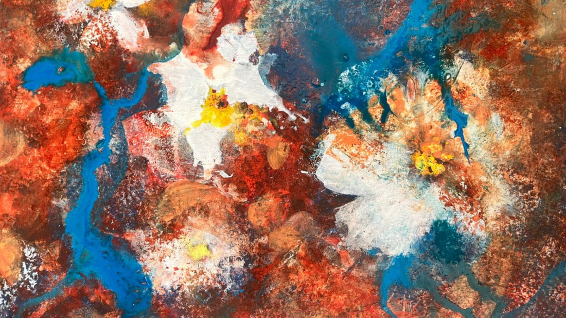 Abstract Art Experiment
