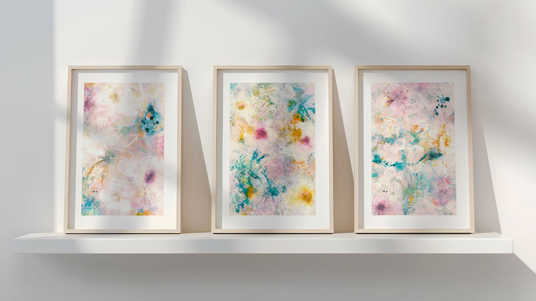Original Art That Smiles Back: Product Spotlight