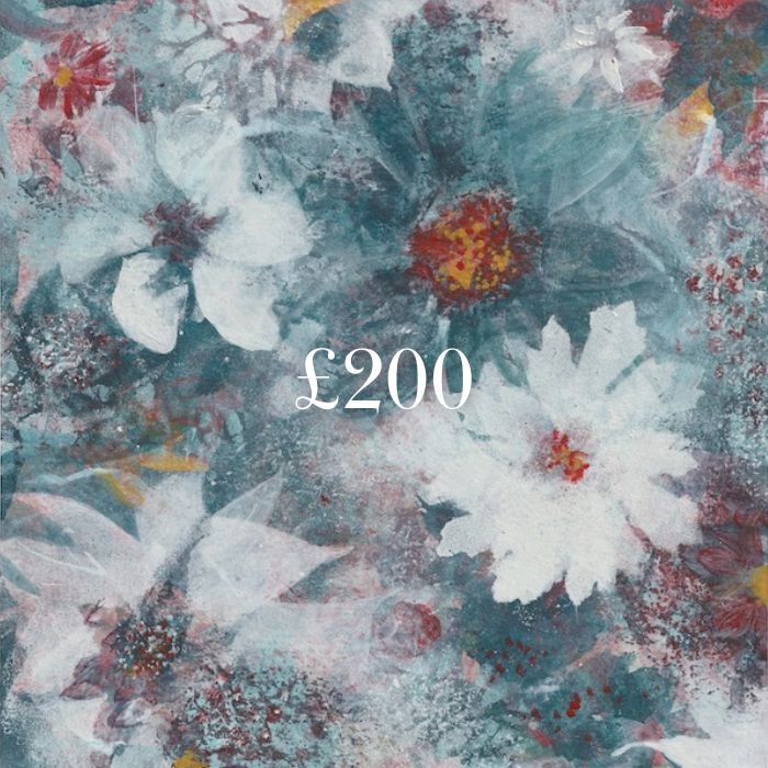 Gift Cards for Original Art & Prints