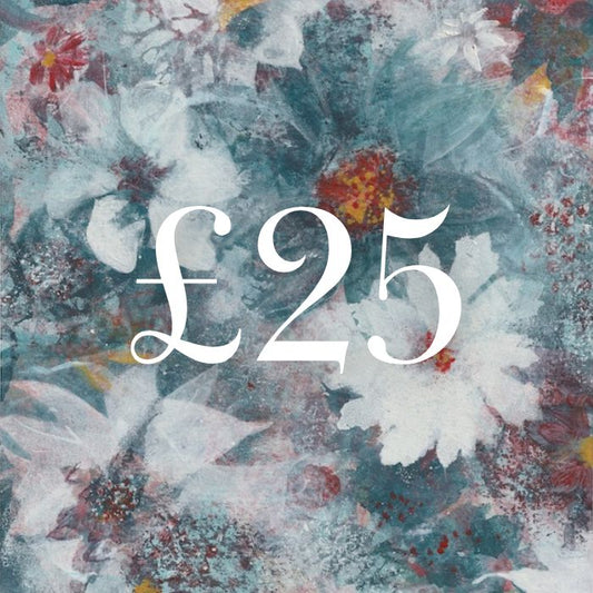 Gift Cards for Original Art & Prints