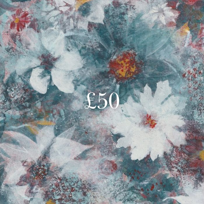 Gift Cards for Original Art & Prints