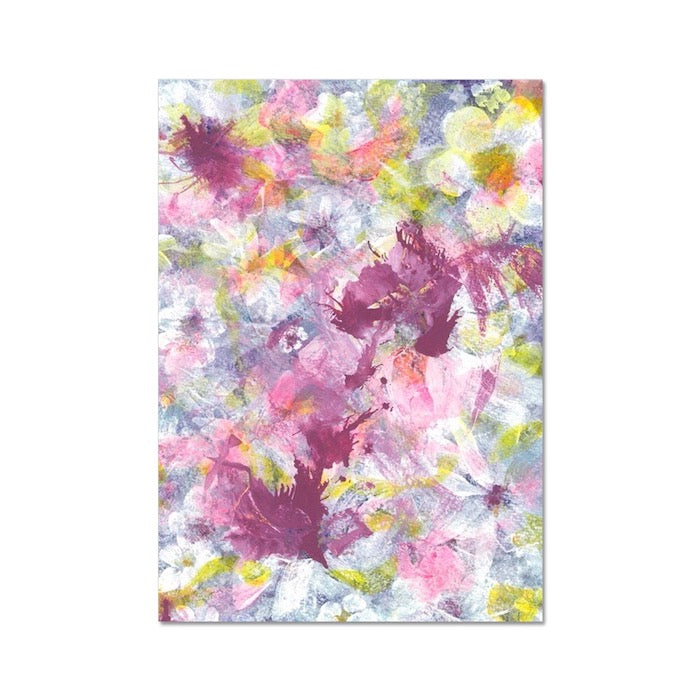 A DAY FOR ICE CREAM No.1 Art Print