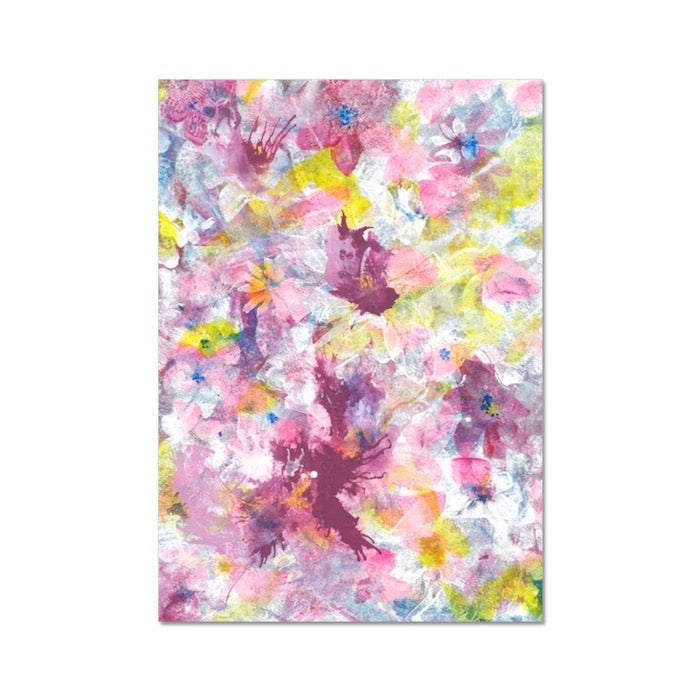 A DAY FOR ICE CREAM No.2 Art Print