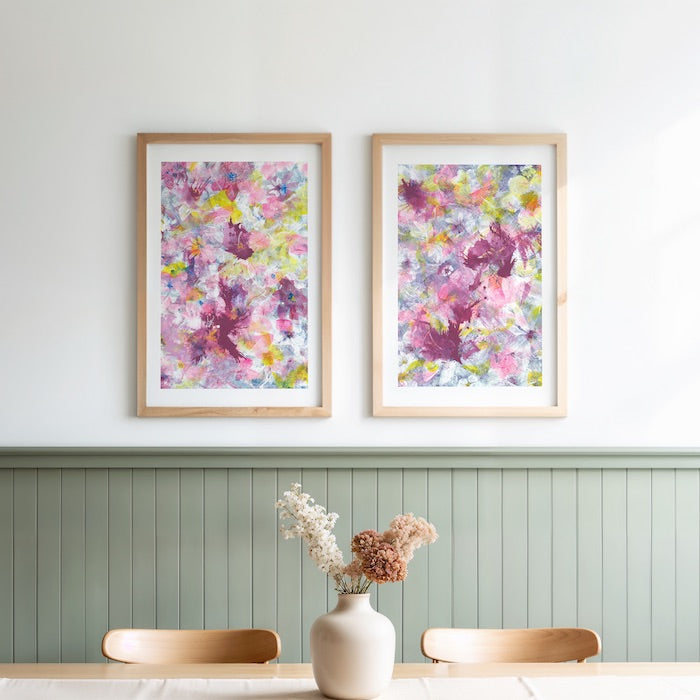 A DAY FOR ICE CREAM No.2 Art Print