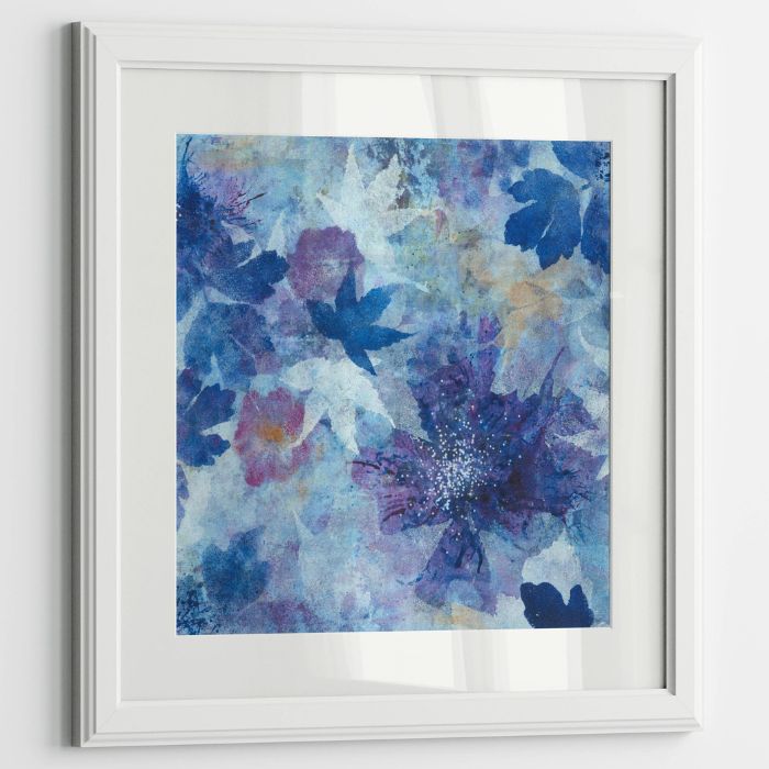 BREATHE No.1 Art Print