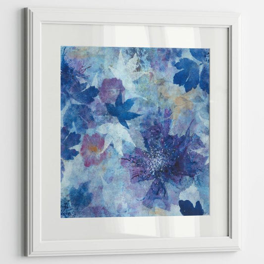 BREATHE No.1 Art Print