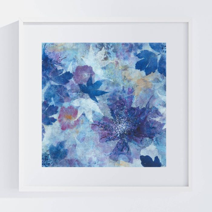 BREATHE No.1 Art Print