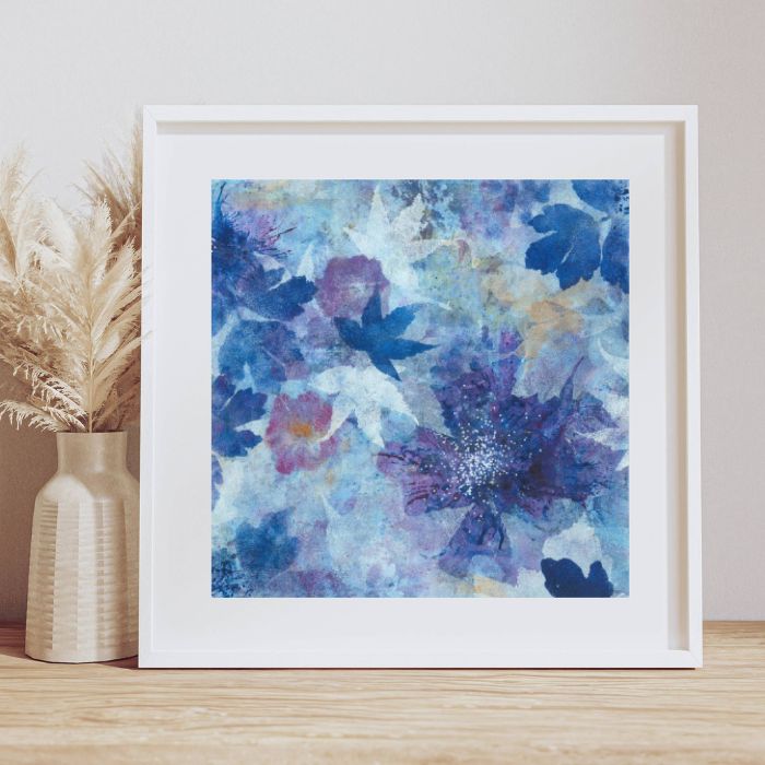 BREATHE No.1 Art Print