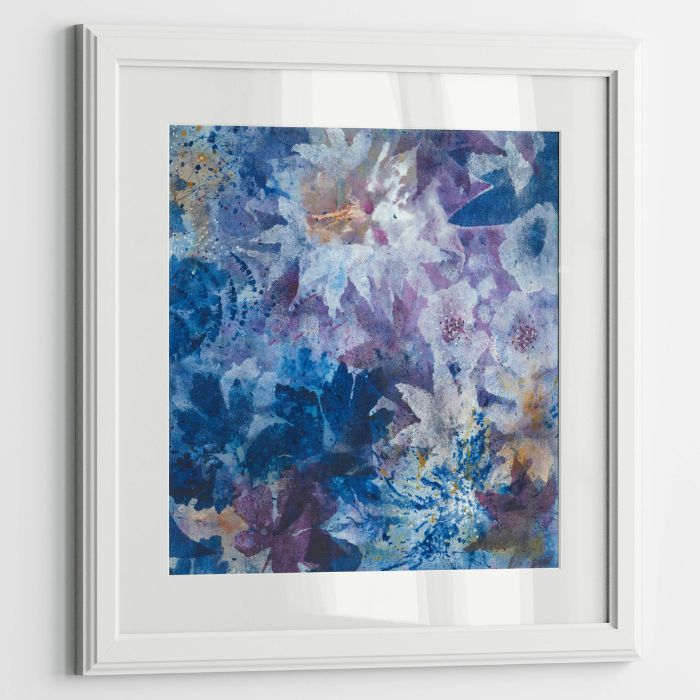 BREATHE No.2 Art Print