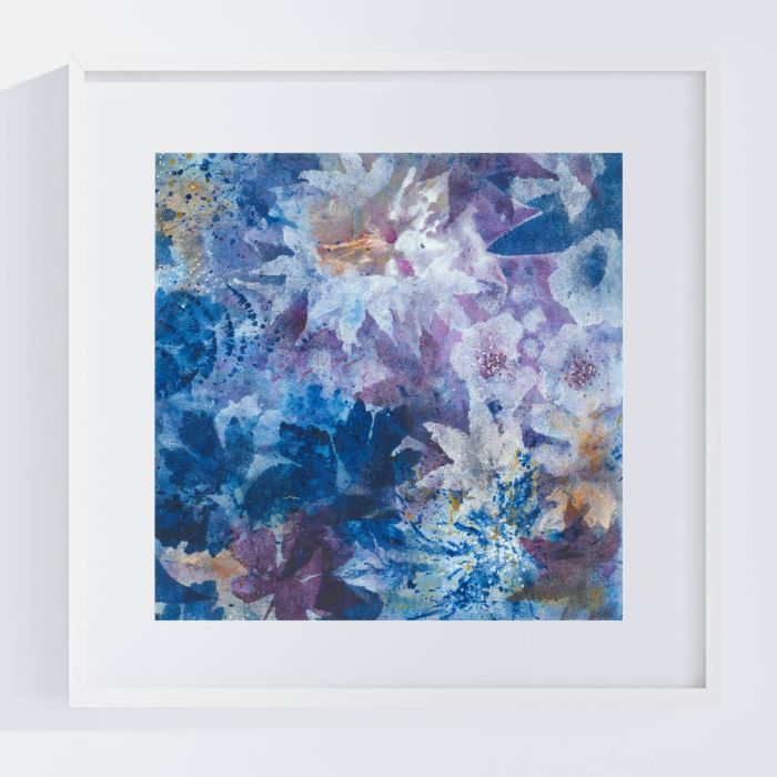 BREATHE No.2 Art Print