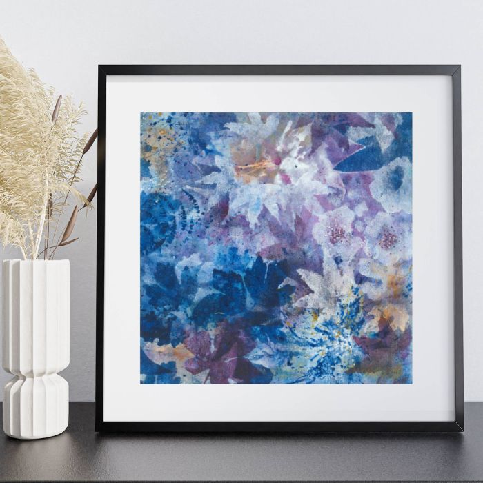 BREATHE No.2 Art Print