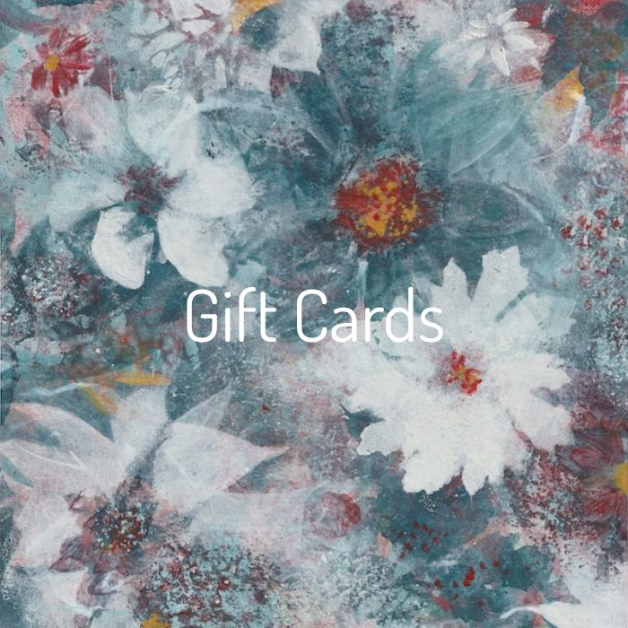 Gift Cards for Original Art & Prints