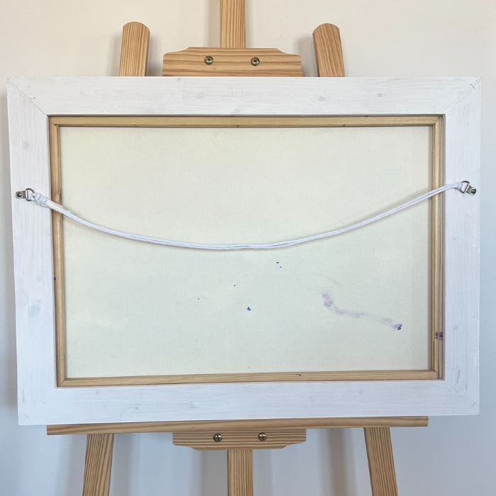 HAPPY DAZE - Original Abstract Painting on Canvas