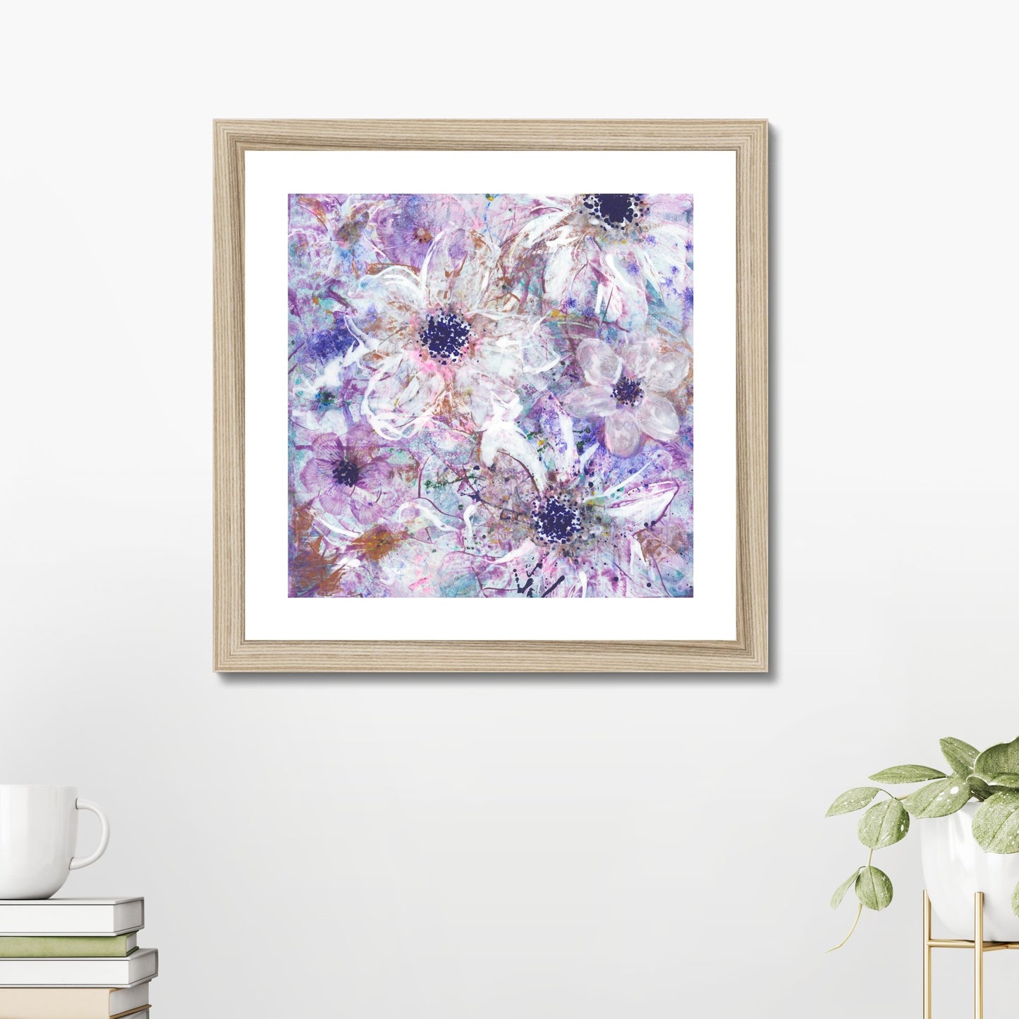 Reveal No.1 Art Print