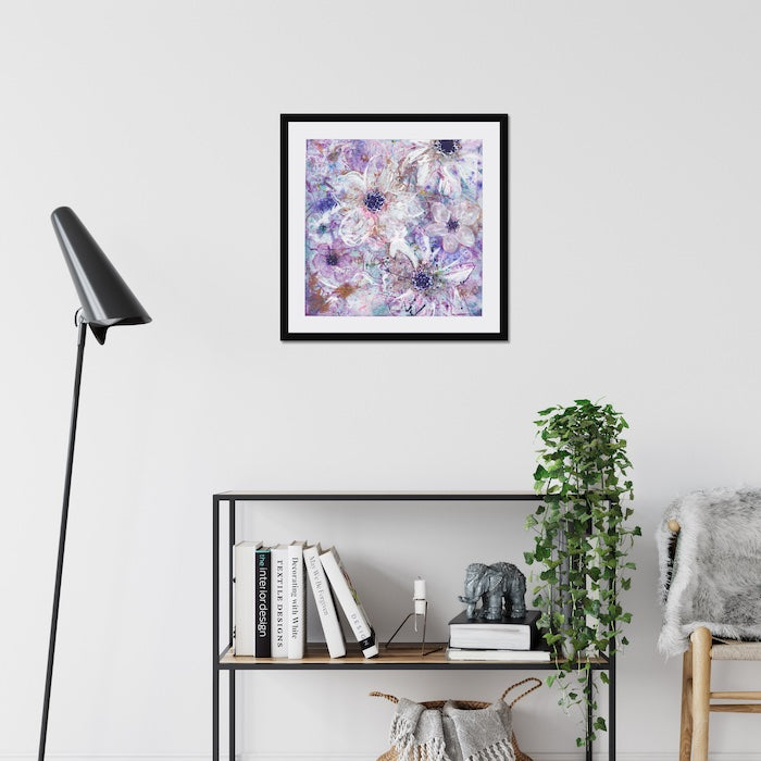 Reveal No.1 Art Print