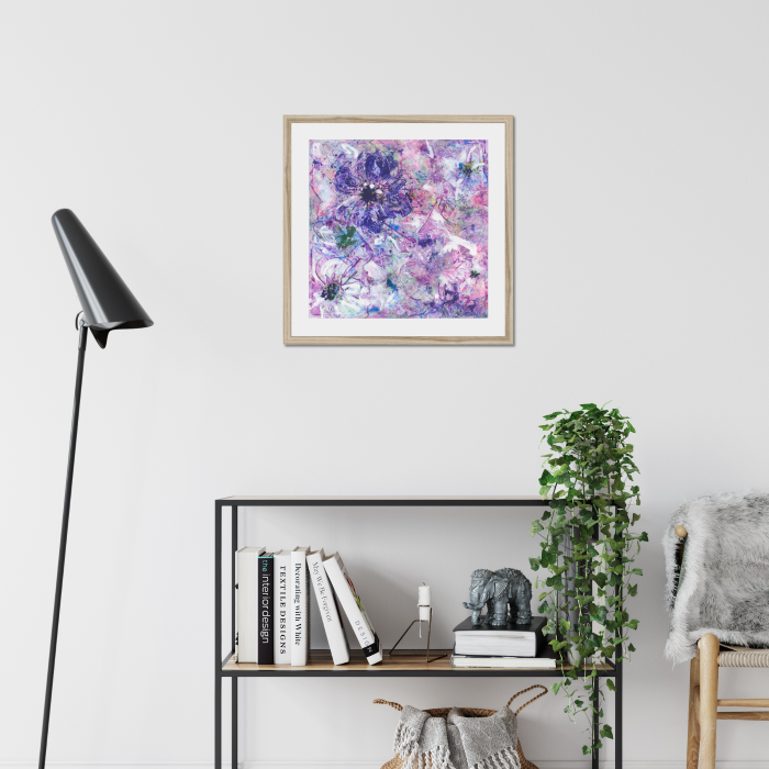 Reveal No.2 Art Print