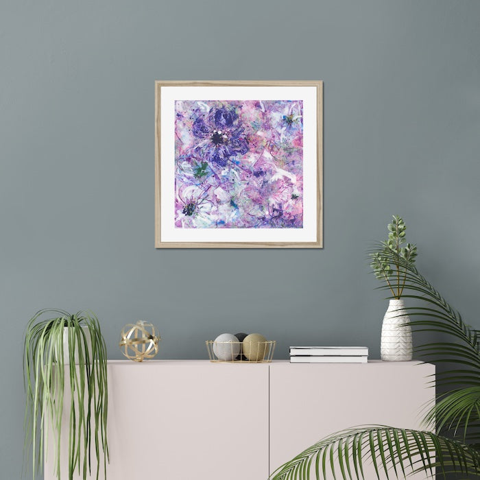 Reveal No.2 Art Print