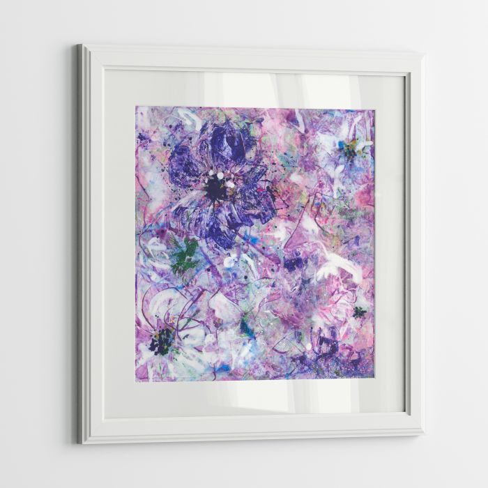 Reveal No.2 Art Print