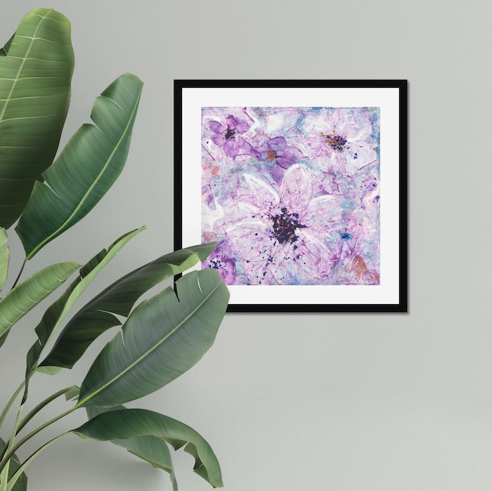 REVEAL No.3 Art Print