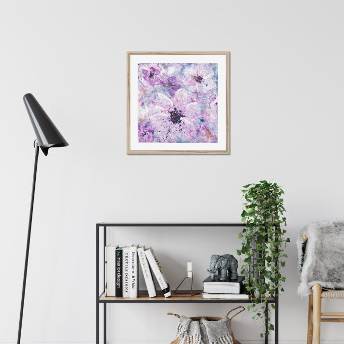 REVEAL No.3 Art Print