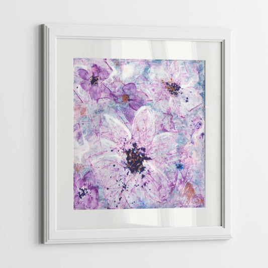 REVEAL No.3 Art Print