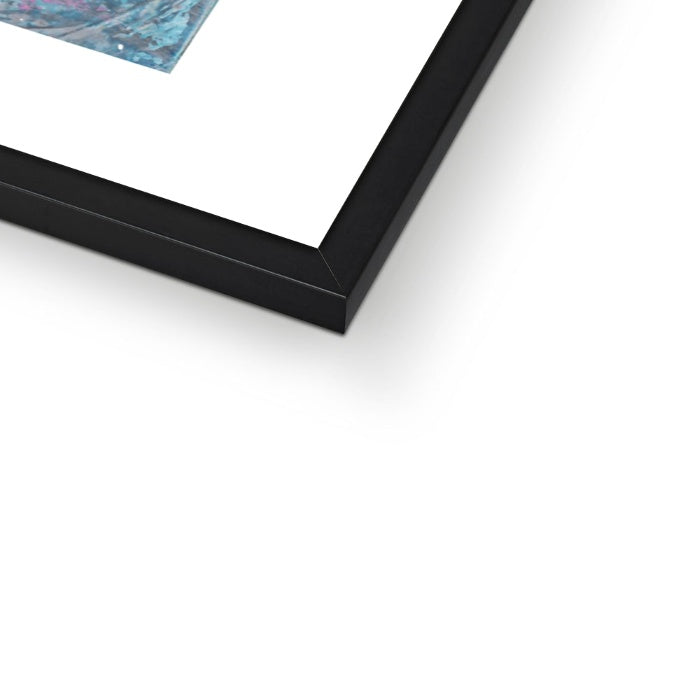 TRANQUILLITY Art Print