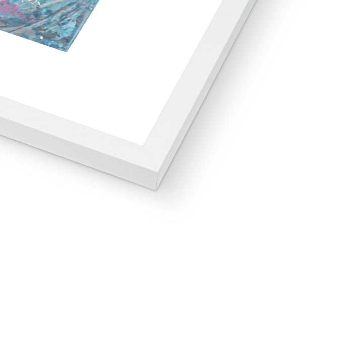 TRANQUILLITY Art Print