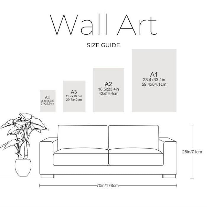 A DAY FOR ICE CREAM No.1 Art Print